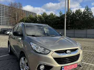Авто Hyundai Ix35 2011 № 8254650