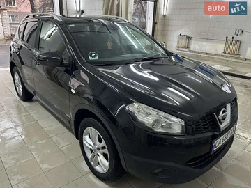 Авто Nissan Qashqai 2010 № 8254651