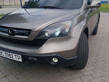 Авто Honda Cr-V 2008 № 8254654