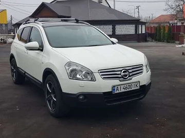 Авто Nissan Qashqai 2 2009 № 8254655