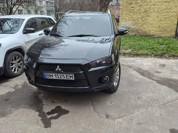 Авто Mitsubishi Outlander 2010 № 8254657