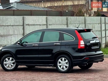 Авто Honda Cr-V 2008 № 8254659