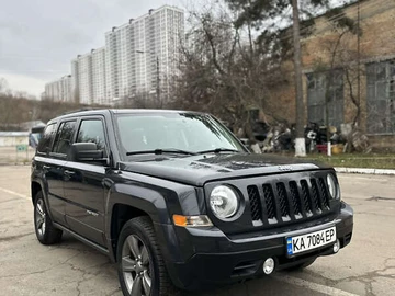 Авто Jeep Patriot 2015 № 8254661