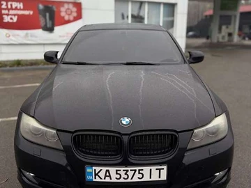 Авто BMW 3 Series 2009 № 8254662