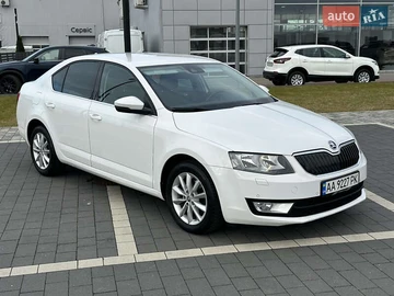 Авто Skoda Octavia 2013 № 8254664