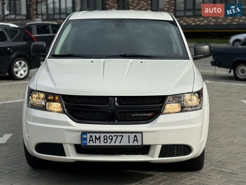 Авто Dodge Journey 2018 № 8254665