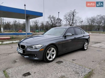 Авто BMW 3 Series 2013 № 8254666