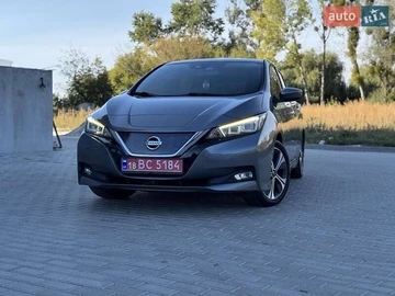 Авто Nissan Leaf 2018 № 8254667
