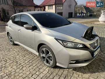 Авто Nissan Leaf 2018 № 8254670