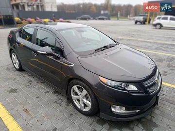 Авто Chevrolet Volt 2014 № 8254671