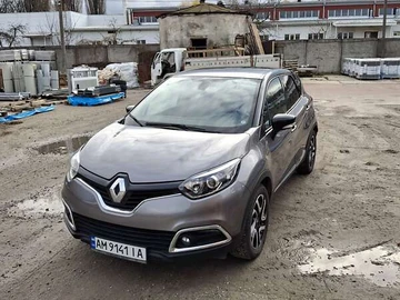 Авто Renault Captur 2016 № 8254673