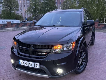 Авто Dodge Journey 2016 № 8254674