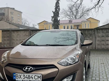 Авто Hyundai I30 2014 № 8254675