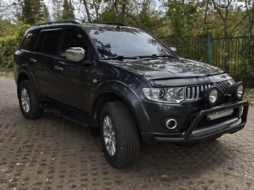 Авто Mitsubishi L 200 2011 № 8254676