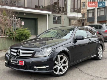 Авто Mercedes C-Class 2014 № 8254677