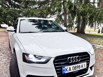 Авто Audi A4 2013 № 8254680