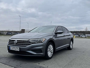 Авто Volkswagen Jetta 2019 № 8254681