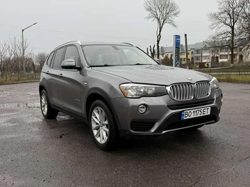 Авто BMW X3 2015 № 8254682
