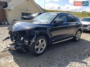 Авто Audi Q5 2020 № 8254684