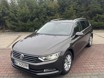 Авто Volkswagen Passat 2015 № 8254685