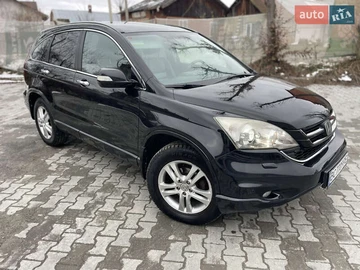 Авто Honda Cr-V 2010 № 8254686