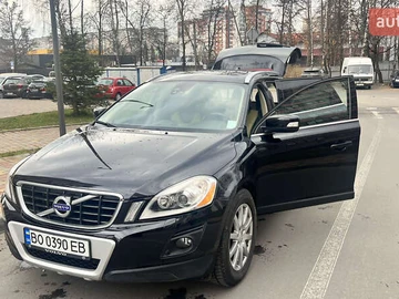 Авто Volvo Xc60 2009 № 8254691