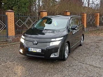 Авто Nissan Elgrand 2012 № 8254692