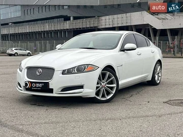 Авто Jaguar Xf 2014 № 8254693