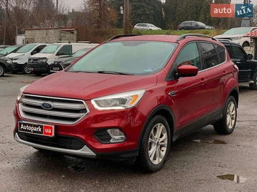 Авто Ford Escape 2017 № 8254697