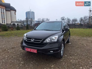 Авто Honda Cr-V 2011 № 8254698