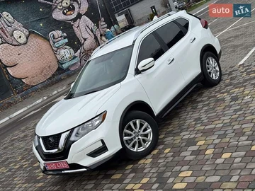 Авто Nissan Rogue 2018 № 8254699