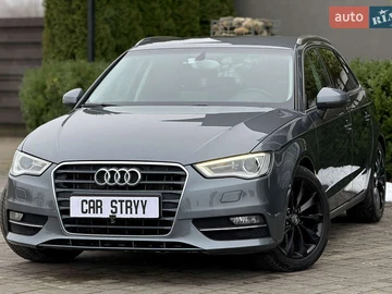 Авто Audi A3 Sportback 2013 № 8254700