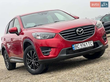 Авто Mazda Cx-5 2015 № 8254701