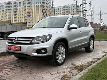 Авто Volkswagen Tiguan 2015 № 8254702