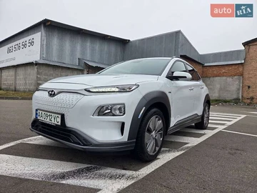 Авто Hyundai Kona 2018 № 8254703