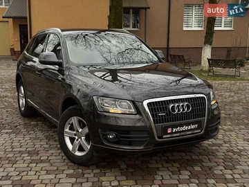 Авто Audi Q5 2012 № 8254704