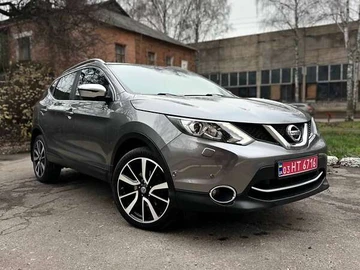 Авто Nissan Qashqai 2014 № 8254705
