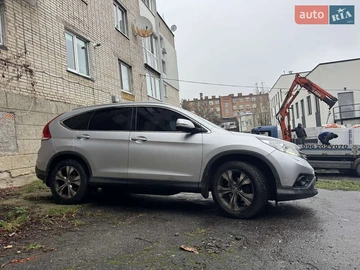 Авто Honda Cr-V 2012 № 8254706