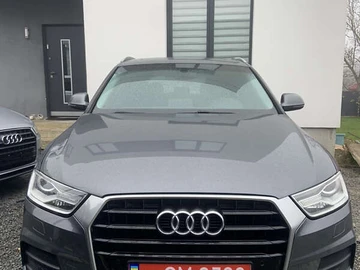 Авто Audi Q3 2017 № 8254707