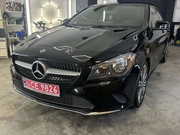 Авто Mercedes Cla-Class 2018 № 8254712