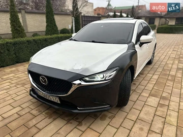 Авто Mazda 6 2021 № 8254713