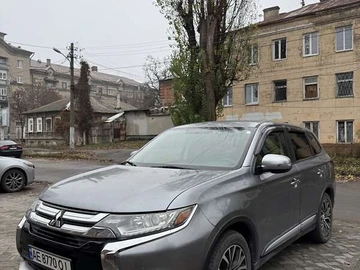 Авто Mitsubishi Outlander 2017 № 8254720