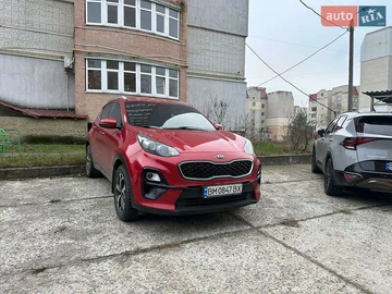 Авто KIA Sportage 2019 № 8254722