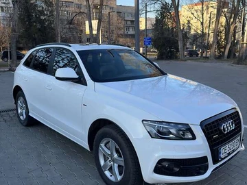 Авто Audi Q5 2011 № 8254724