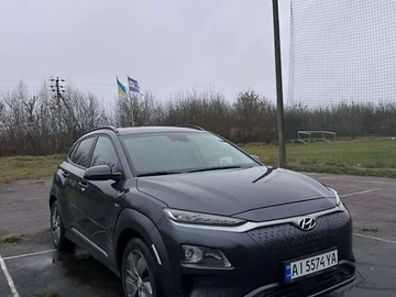 Авто Hyundai Kona 2019 № 8254725