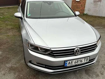 Авто Volkswagen Passat 2018 № 8254728