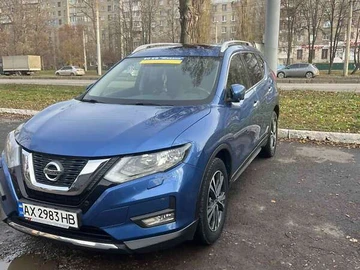 Авто Nissan X-Trail 2017 № 8254732