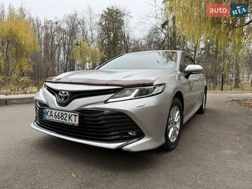Авто Toyota Camry 2017 № 8254734