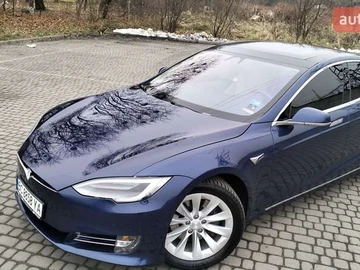 Авто Tesla Model S 2018 № 8254735
