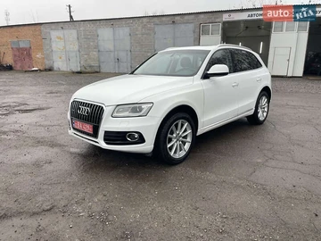 Авто Audi Q5 2015 № 8254736